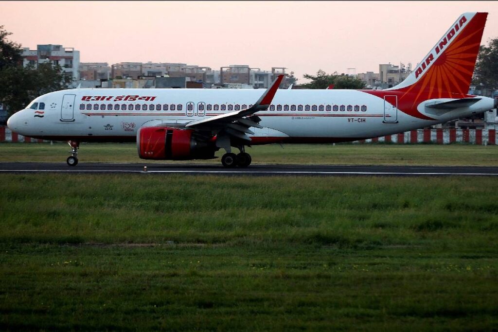 Air India Flight Faces 9 Hour Delay, Leaves Passengers Stranded at Bengaluru Airport