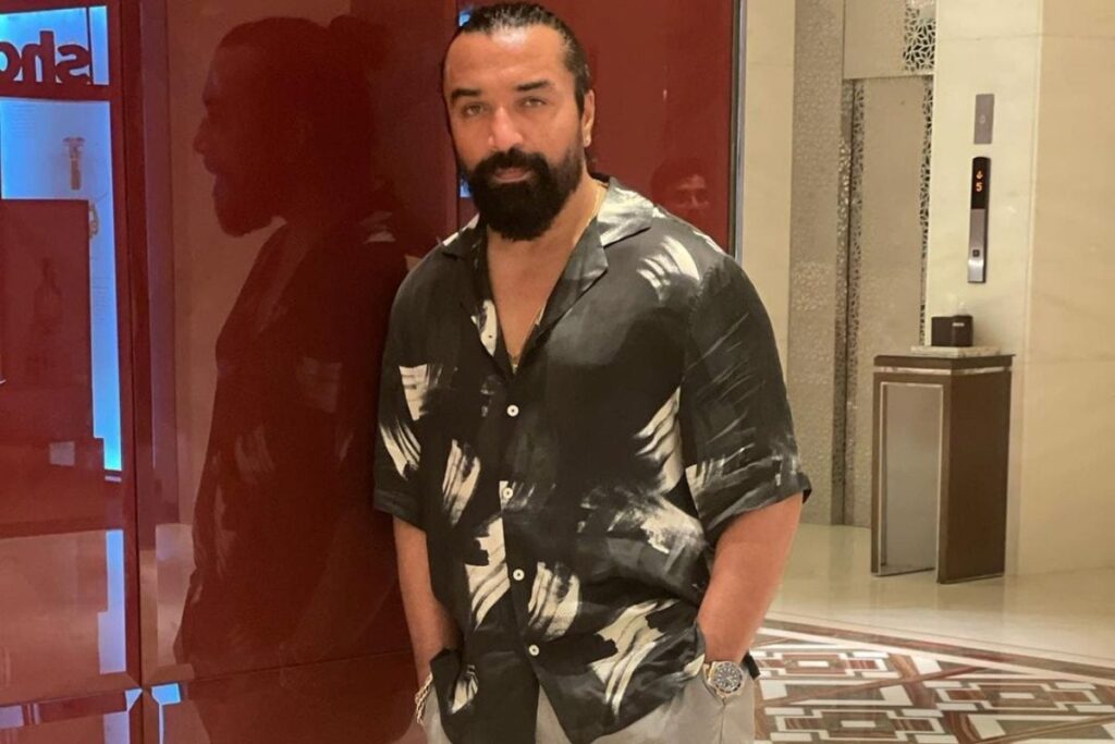 Ajaz Khan Opens Up On Staying In Jail For 2 Years, Says 'Ek Toilet Mein 400 Log Jaate Hain'