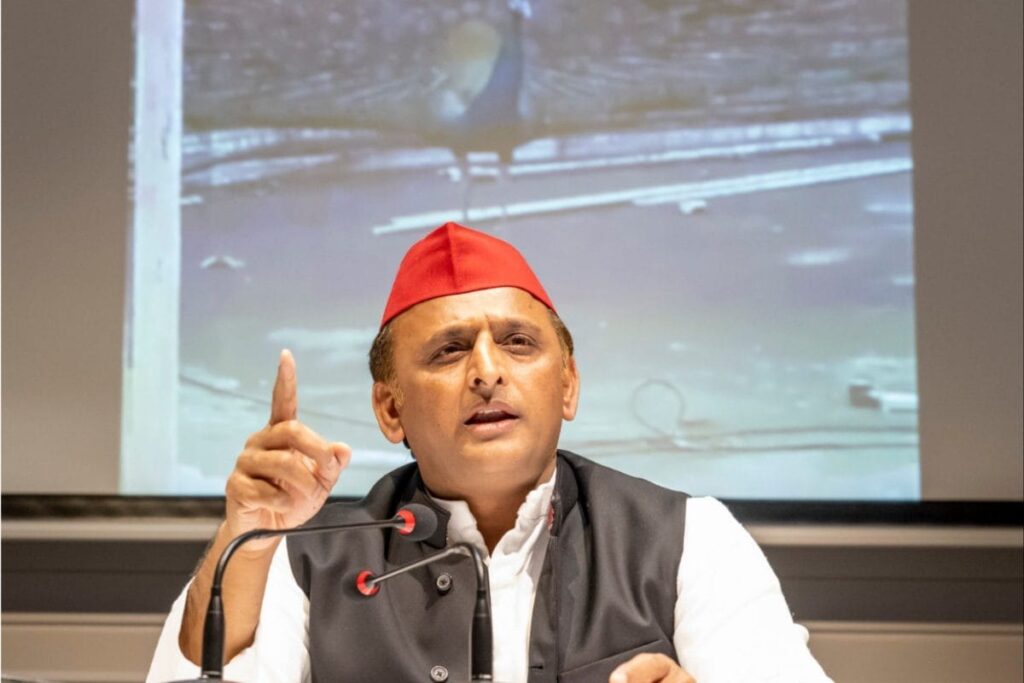 Akhilesh Yadav Reveals ‘PDA’ Formula to Counter BJP-led NDA in UP for 2024 Lok Sabha Polls