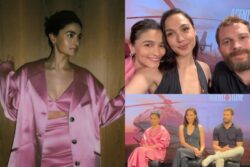 Alia Bhatt Calls Herself A Jet-Lagged Barbie; Clicks Selfies With Heart Of Stone co-star Gal Gadot