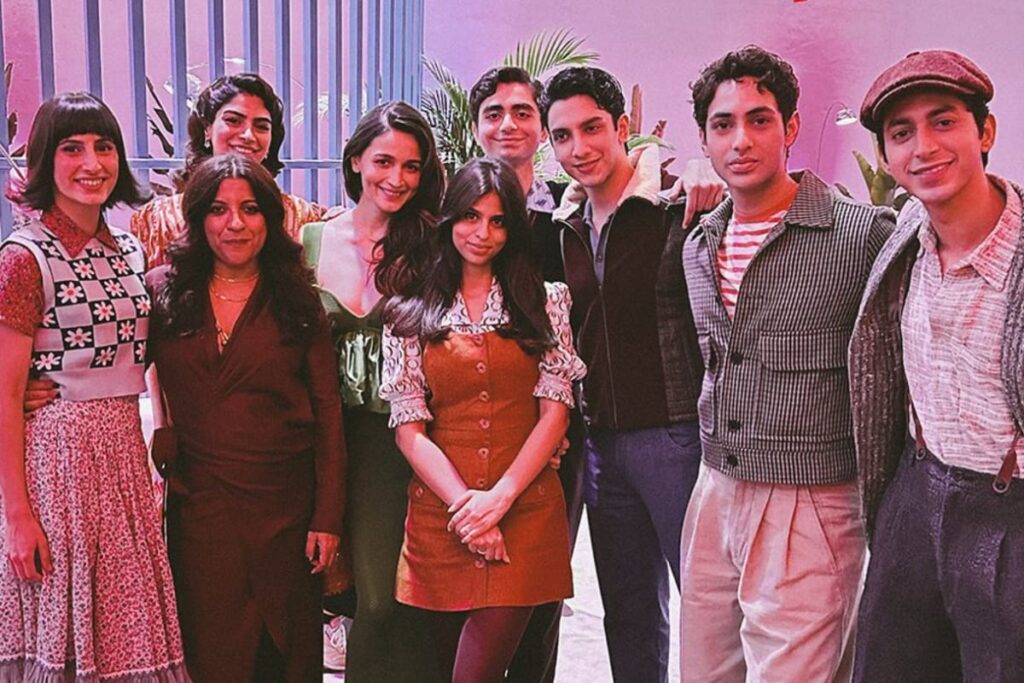 Alia Bhatt, Suhana Khan, Khushi Kapoor Bond Over Heart Of Stone And The Archies In Brazil 