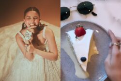 Alia Bhatt Enjoys ‘Tum Kya Mile’ Song As She Relishes Cheesecake During Vacay; Check Photo