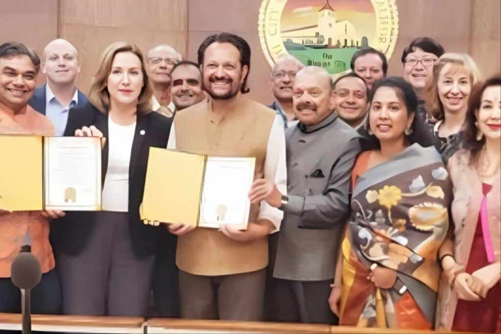 First Hindu-American Summit in US: Diaspora Aims for More Political Engagement; McCarthy to Attend