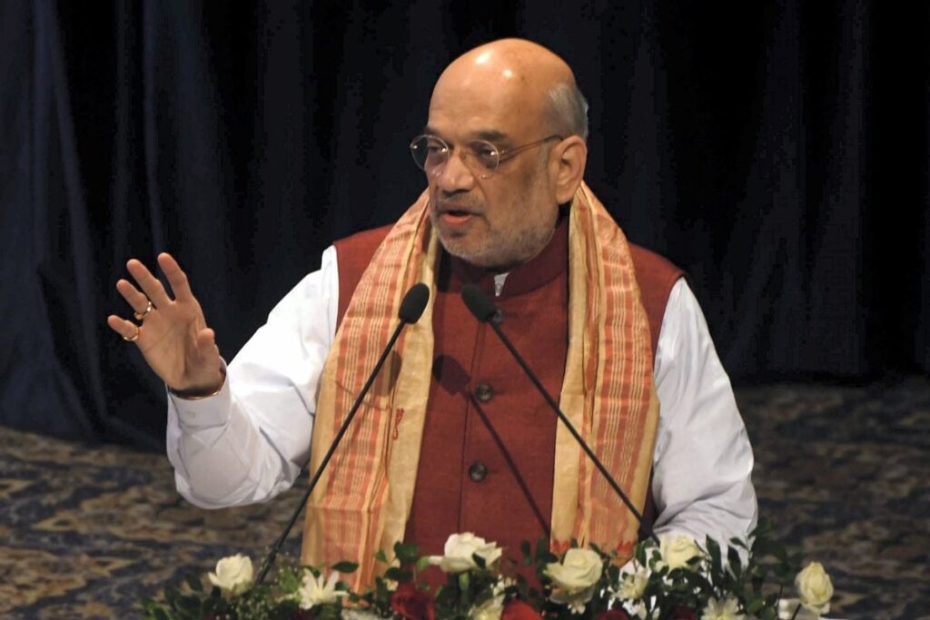 If Rahul Becomes PM, Scams and Corruption Will Become India's Destiny: Amit Shah