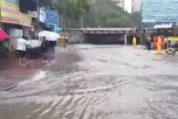 Mumbai Rain: Andheri Subway Shut For Third Time In a Week Due to Waterlogging
