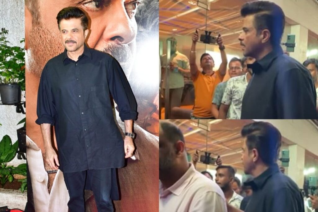 Anil Kapoor Loses His Cool, Asks The Night Manager Director To 'Help Me'; Shocking Video Goes Viral