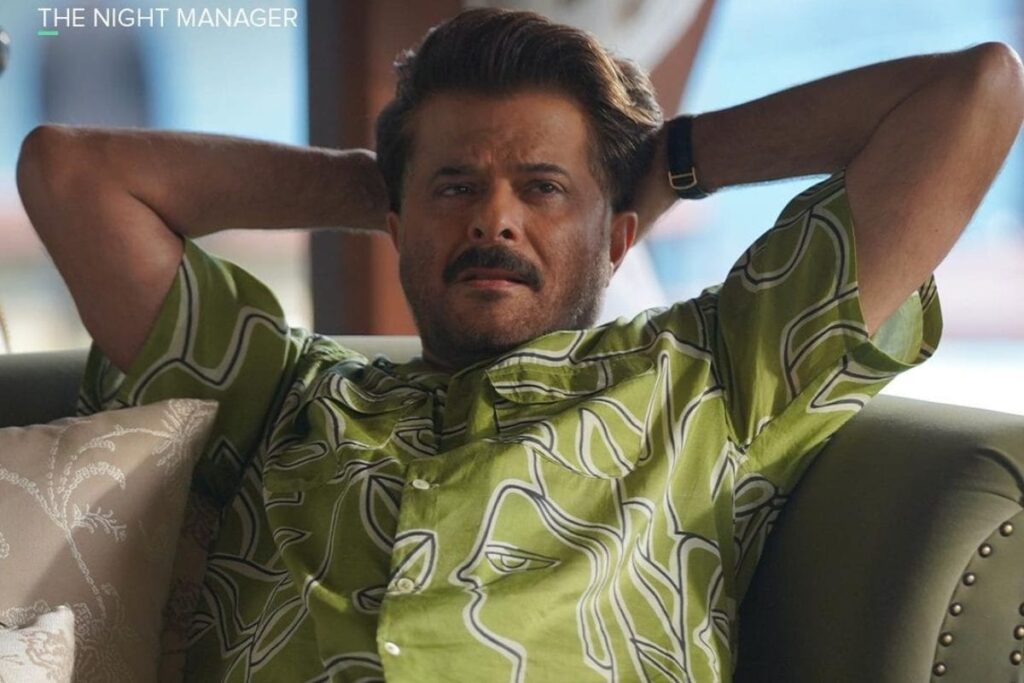 The Night Manager Director Sandeep Modi Lauds Anil Kapoor, Calls Him 'Hungry For Performance'