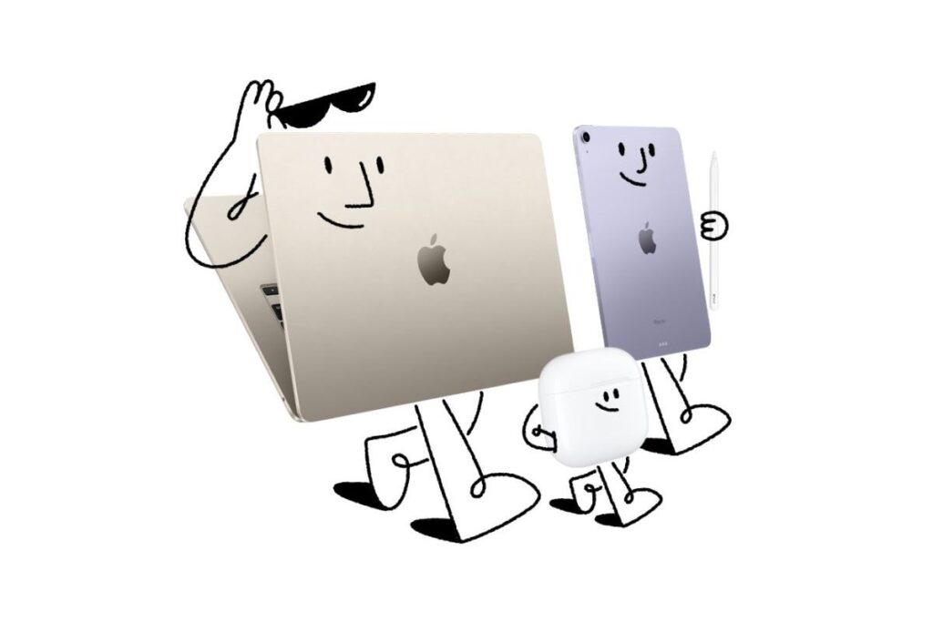 Apple's Back To University Offers: Free AirPods, Big Discounts On Macs And iPads For Students, Teachers