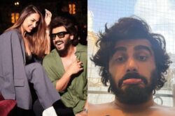 Malaika Arora Shares Arjun Kapoor's Shirtless Photo, Vacay Pics on Birthday; Calls Him 'Goofy'
