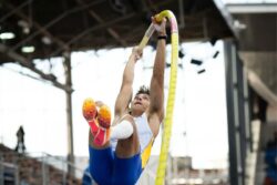 Armand Duplantis Sets New 2023 Pole Vault Best at 6.12m