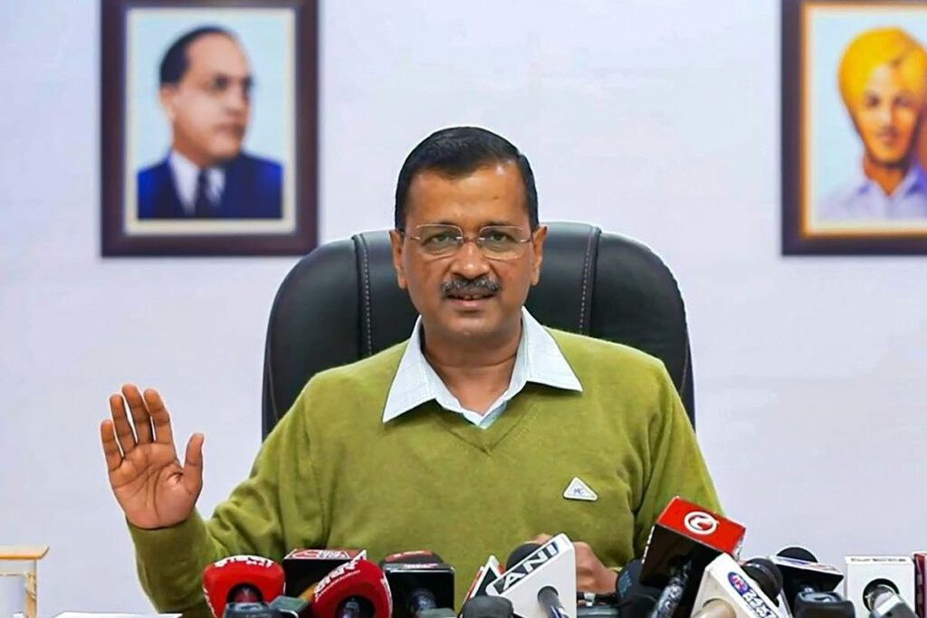 Power Tussle: Kejriwal Govt Moves SC to Challenge Centre's Delhi Ordinance, Seeks Immediate Stay on It