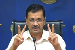 'Don't Insult People of Delhi': Kejriwal to LG on 'freebies'