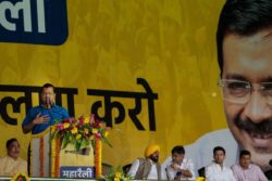 AAP Rally Arvind Kejriwal's Attempt to Cover Up His Corruption, Alleges BJP