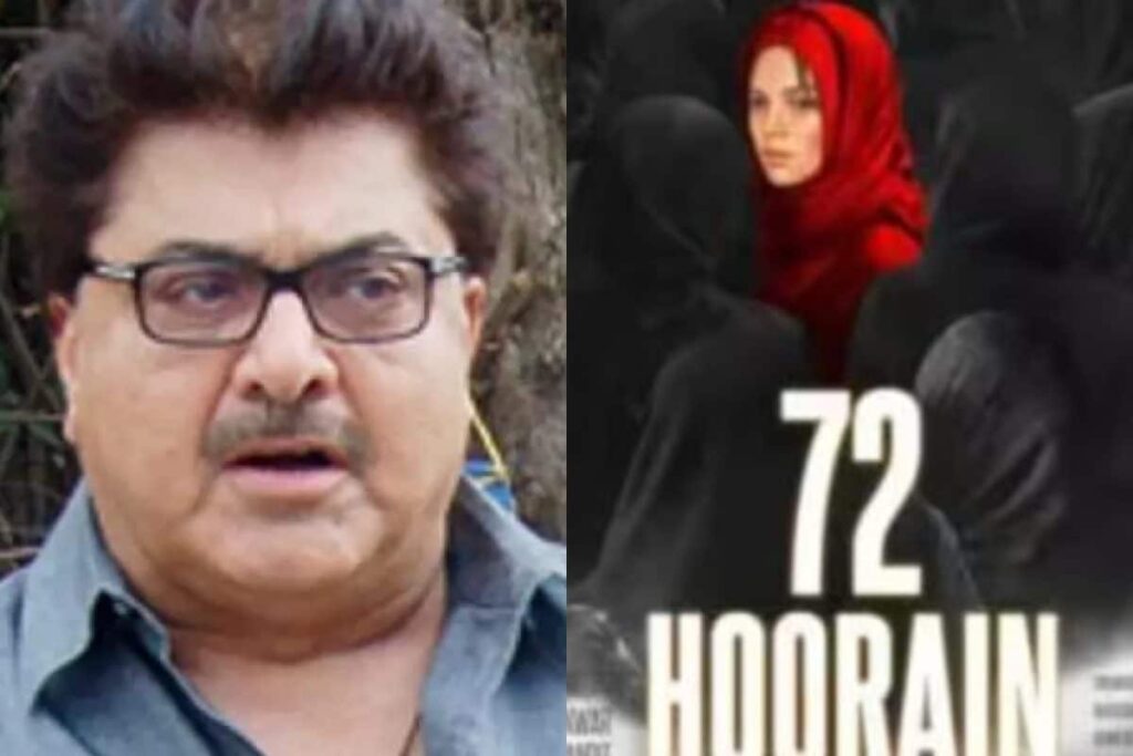 CBFC Issues Official Statement Denying Ashoke Pandit's Allegations About Rejecting 72 Hoorain Trailer: Report