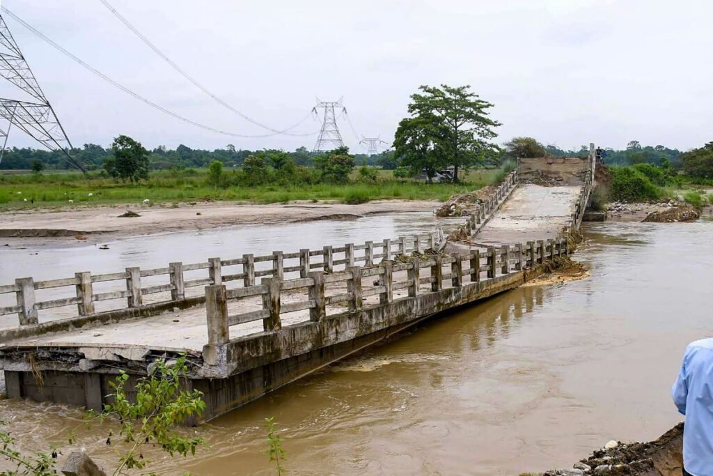 Assam Flood: Situation Improves as Water Starts Receding But Long Way to Go For Normalcy