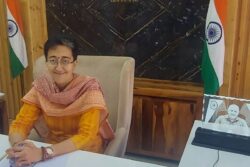 School Of Excellence Created Platform for Students To Explore Artistic Abilities: Atishi