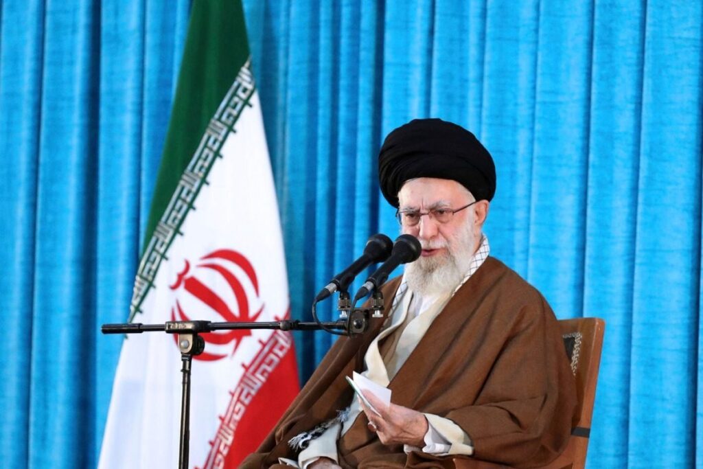 Iran Discusses Nuclear Programme with European Diplomats in Abu Dhabi