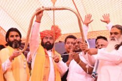 'You Looted Mumbai for 15 Years, Go Protest Outside Your Home': CM Shinde Sharpens Attack on Uddhav