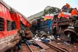 India Rail Crash Probe is Focusing on Manual Bypass of Track Signal: Report