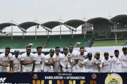 BAN vs AFG 2023: Bangladesh Thrash Afghanistan by 546 Runs for Third Biggest Win by Run Margin in Test History