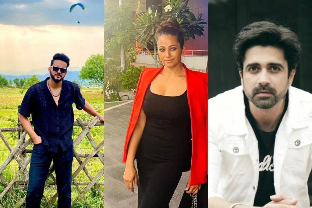 Bigg Boss OTT 2: Avinash Sachdev, Aaliya Siddiqui and More, Fans Identify Mystery Contestants