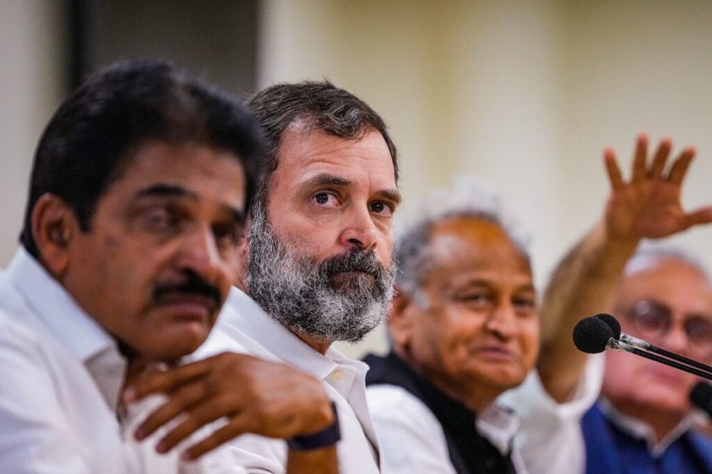 Modi Govt 'sabotaging' Anna Bhagya Scheme in Karnataka: Congress