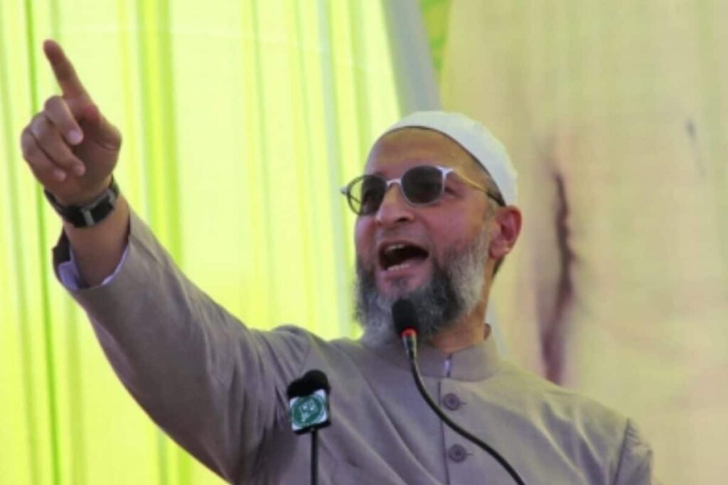 Owaisi Slams Modi on Triple Talaq, Asks Why 'getting Inspiration from Pakistan'