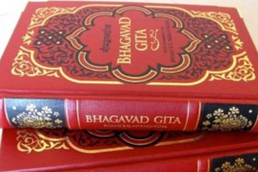 7 Life-Transforming Tips from the Bhagavad Gita