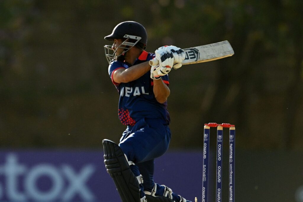 ICC ODI World Cup Qualifier: Nepal Beat USA by Six Wickets