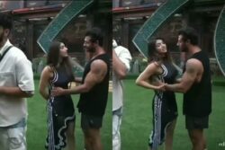 Bigg Boss OTT 2: Did Jad Hadid Make Akanksha Puri Uncomfortable? Fans React