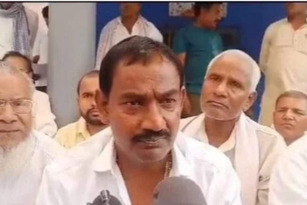 Ramcharitmanas Written In Mosque: RJD MLA's Remark on Hindu Scripture Sparks Fresh Row In Bihar