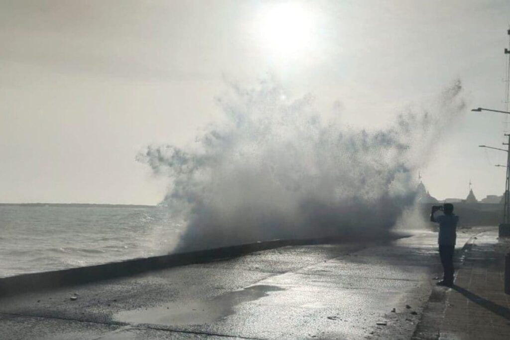 Cyclone Biparjoy: Section 144 In Kutch; BJP Cancels All Rallies as Authorities Prepare For Landfall