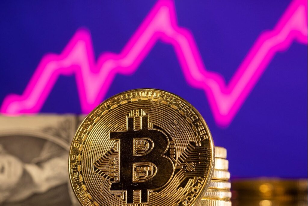 Bitcoin Eyes Third Straight Day of Gains After Touching Two-Month High