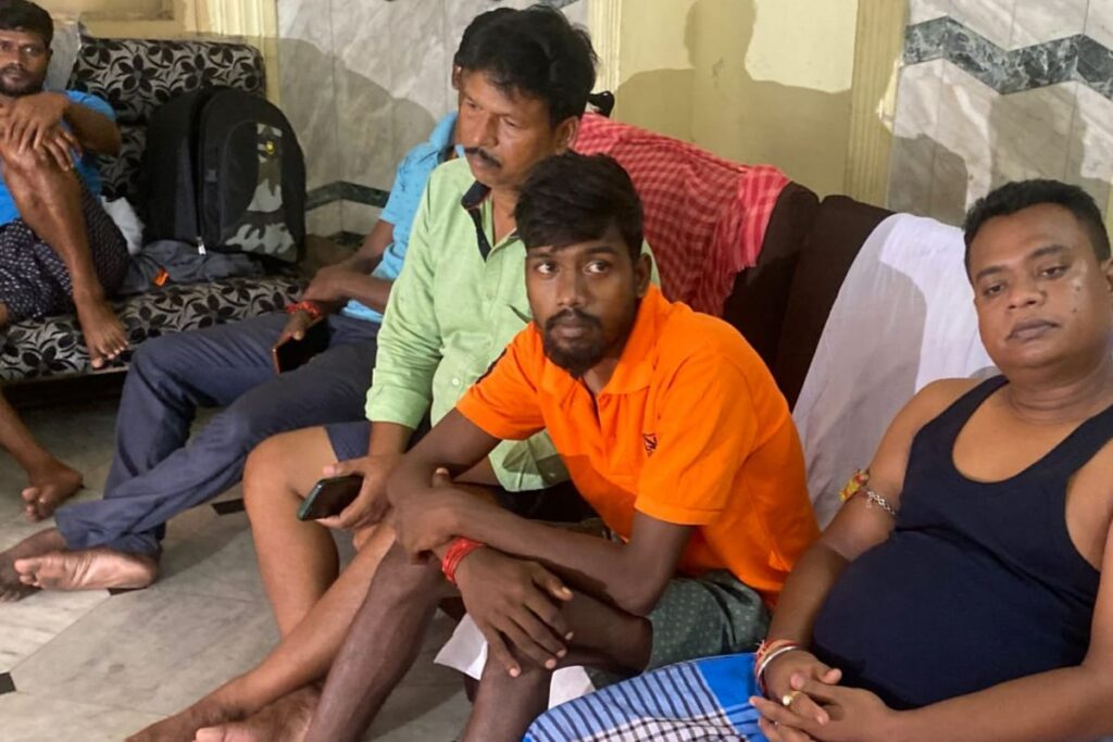 'Don't Tell Them Where We Are': BJP Creates 'Safe Havens' for Panchayat Poll Picks Who Are Afraid to Go Home