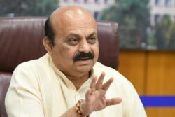 No Discussions at State Level on Electoral Understanding with JD(S) for LS Polls: Bommai