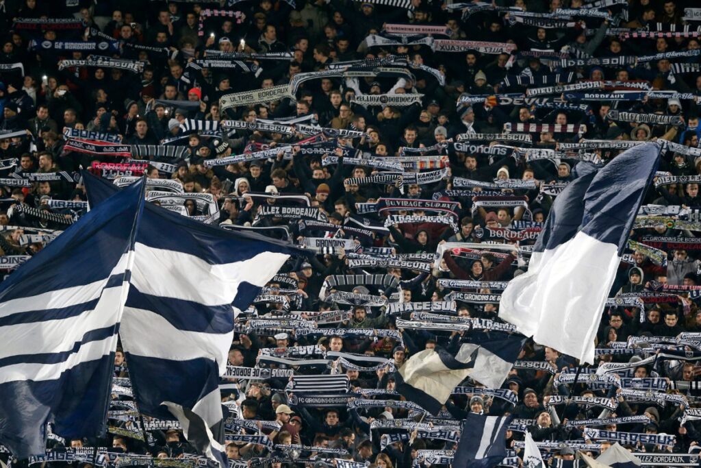 Bordeaux to Remain in Ligue 2 After Fan Assault on Player Results in Forfeit
