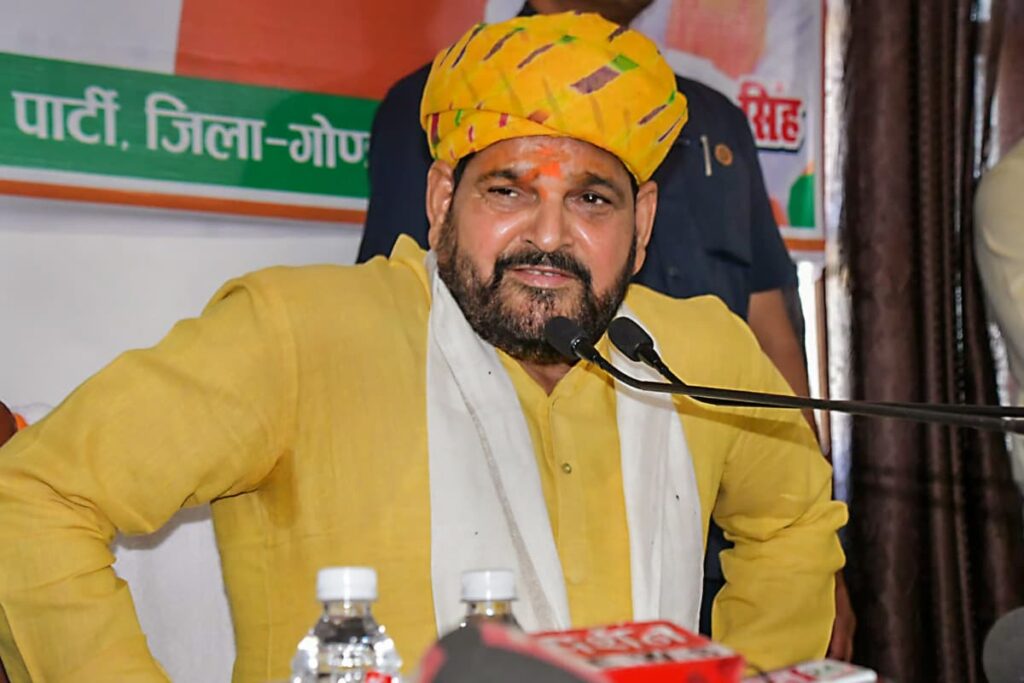 International Referee Jagbir Singh Recalls Incidents of Brij Bhushan's Inappropriate Behaviour Towards Female Wrestlers: Report