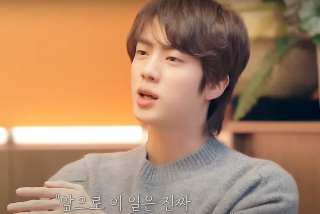 Jin Finally Reveals Why BTS Wanted to Disband in 2018: 'It's Not an Easy Thing to Talk About'