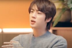 Jin Finally Reveals Why BTS Wanted to Disband in 2018: 'It's Not an Easy Thing to Talk About'
