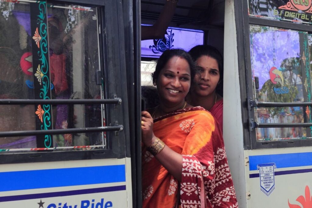 Rajasthan Women to Get 50% Rebate on Fares in All Roadways Buses