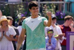 'Novak Djokovic Favourite to Win Wimbledon': World No 1 Carlos Alcaraz After Winning Maiden Grass Court Title