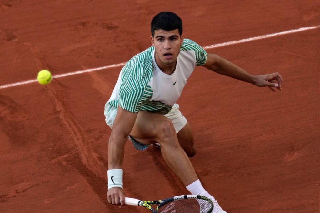 Carlos Alcaraz Retakes No. 1 Spot Ahead of Wimbledon, Novak Djokovic Pushed to Second