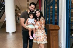 Rajeev Sen Offers A Role To Ex-wife Charu Asopa: Will Be Happy If She Can Be One Of My Co-actors