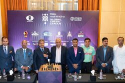 Inaugural Edition of the Global Chess League Officially Opened in Dubai