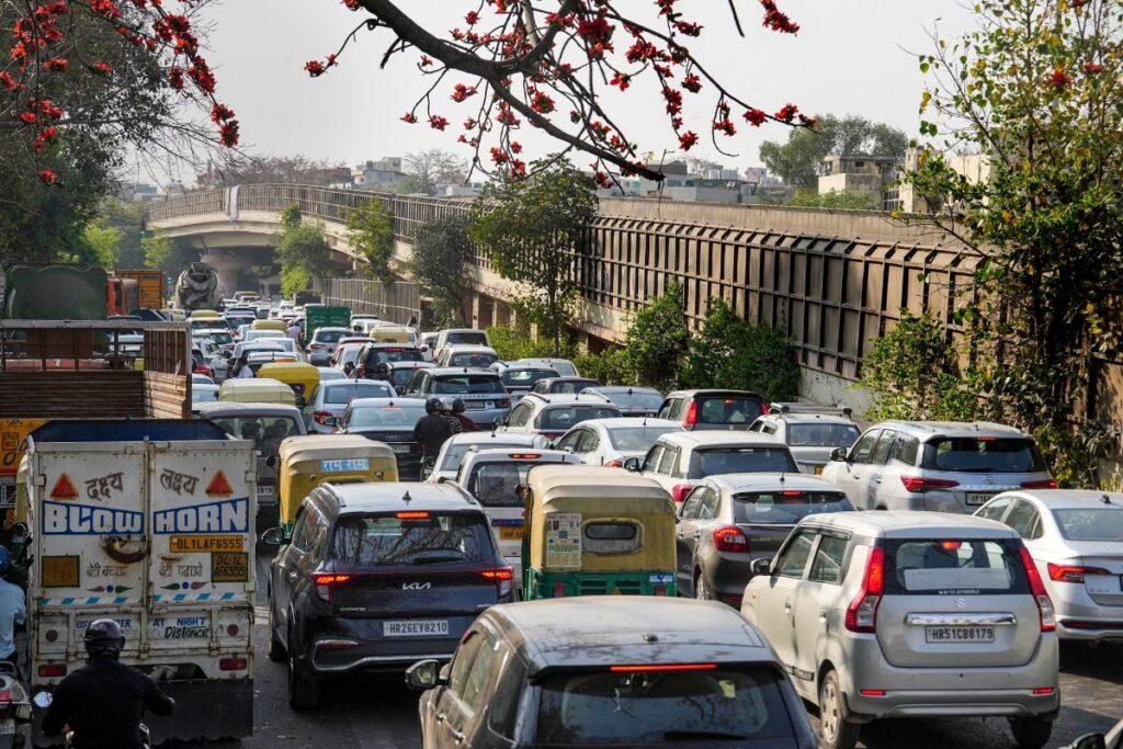 Spaces Under Delhi Flyovers May Soon House Charging Stations, Play Areas