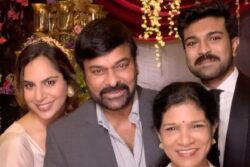 Chiranjeevi Is 'Overjoyed' As Ram Charan and Upasana Become Parents, Says 'Was Waiting For Years'