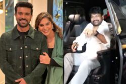 Ram Charan Welcomes Daughter: Chiranjeevi Visits Upasana, Granddaughter in Hospital, Video Goes Viral