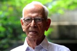 Renowned Educationist Chitran Namboothiripad Passes Away At Age 103