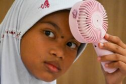 How Climate Change Fuels Extreme Heat