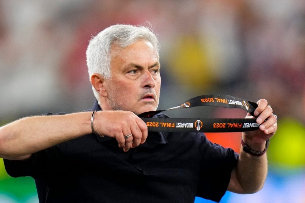 UEFA Hands Jose Mourinho Four Match Ban for Verbal Abuse of Referee After Europa League Final